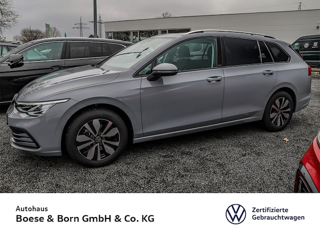 Volkswagen Golf 1.0 TSI Move Variant