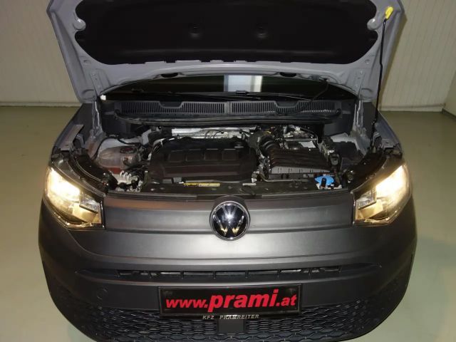 Volkswagen Caddy 4Motion Maxi