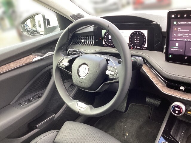 Skoda Superb 2.0 TDI Combi