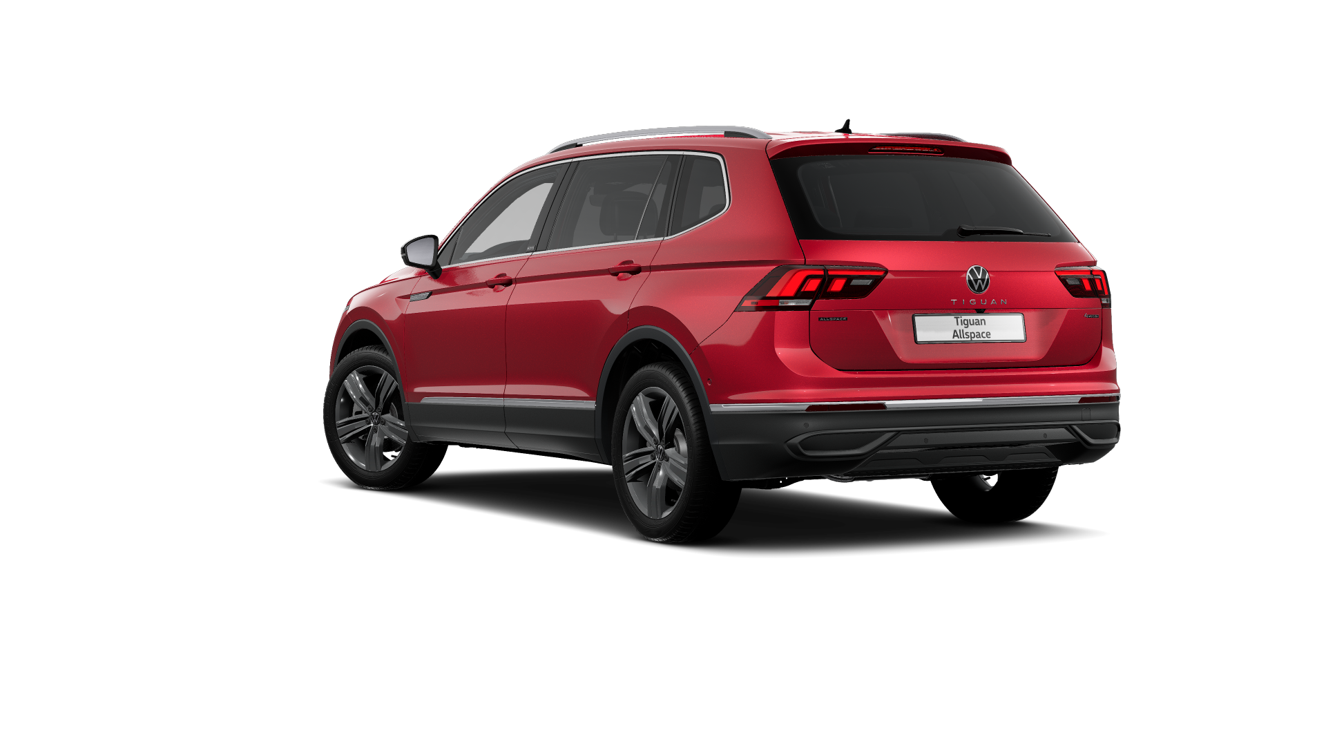 Volkswagen Tiguan 2.0 TDI 4Motion Allspace DSG