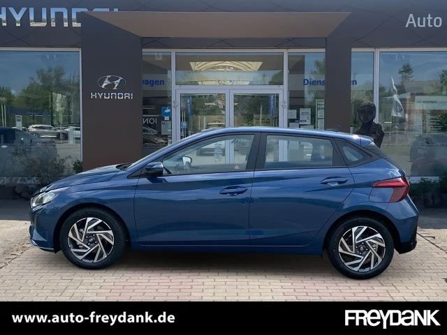 Hyundai i20 1.0 2WD T-GDi Trend