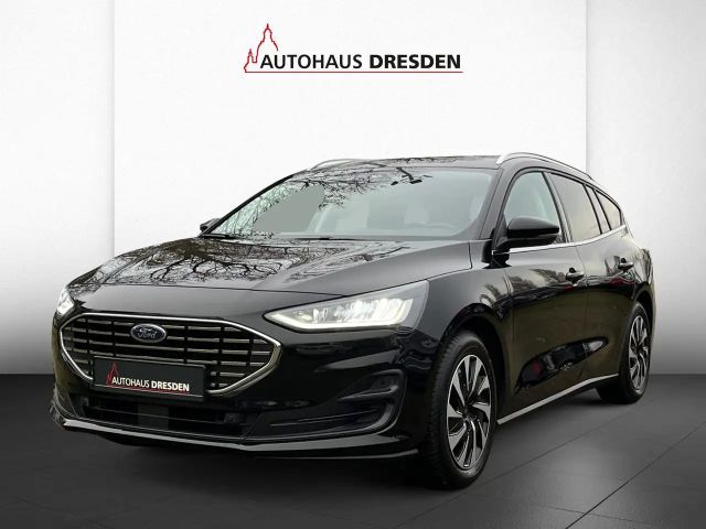 Ford Focus EcoBoost Titanium Wagon