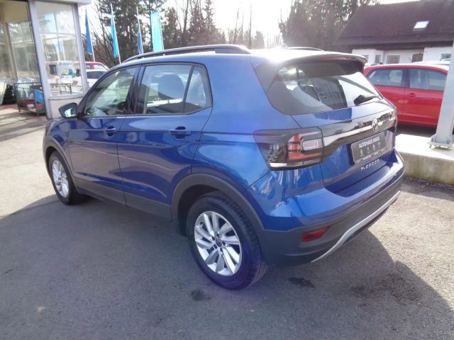 Volkswagen T-Cross 1,0 TSI (ACC+AppConnect,DAB+) Klima Einparkhilfe