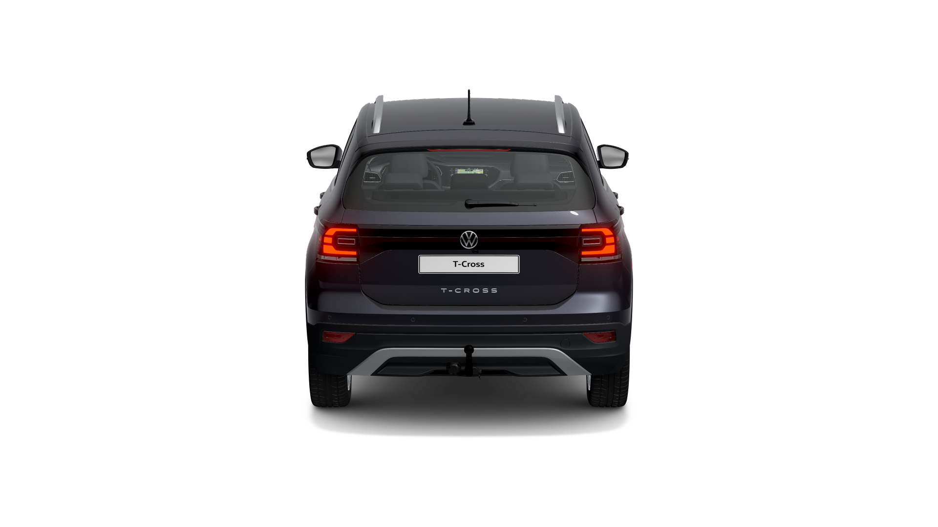 Volkswagen T-Cross 1.0 TSI DSG