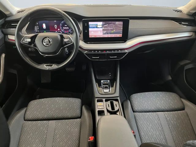 Skoda Octavia 2.0 TDI Combi Style Style