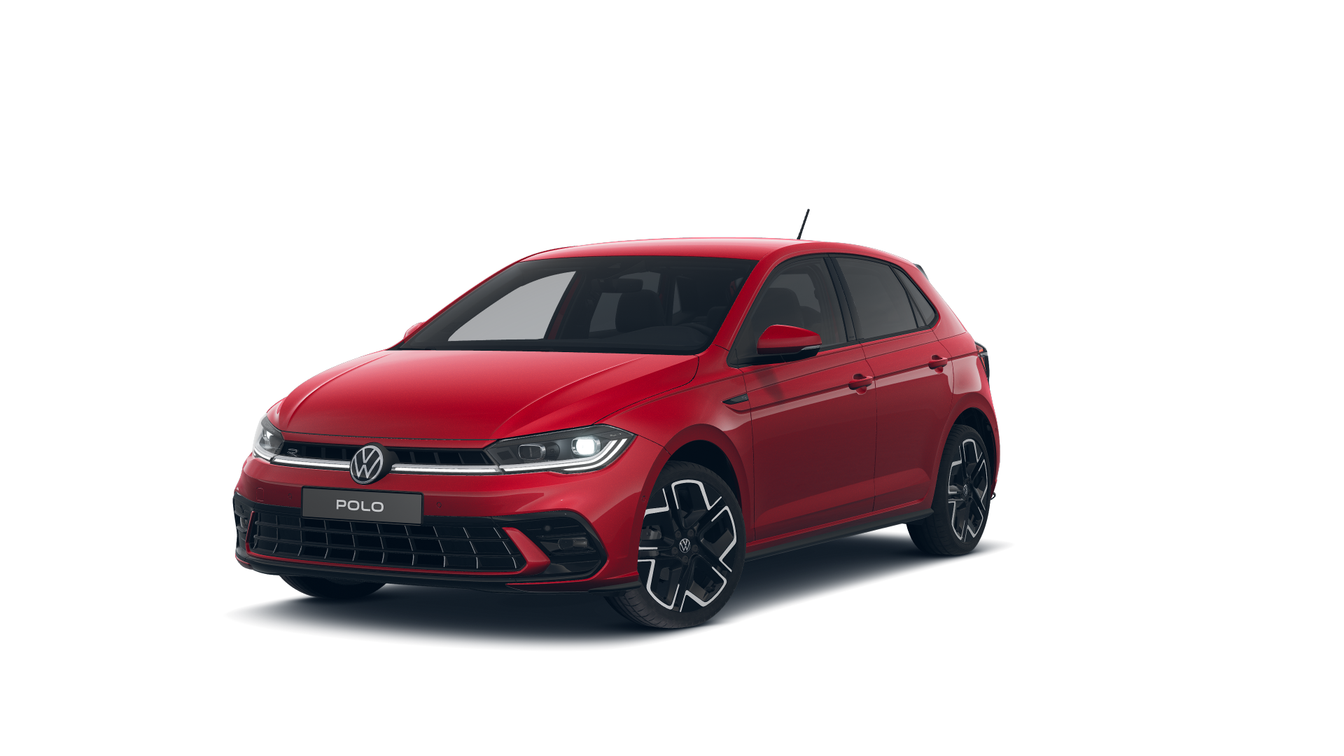 Volkswagen Polo DSG R-Line