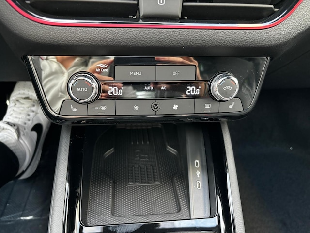 Skoda Kamiq Monte Carlo