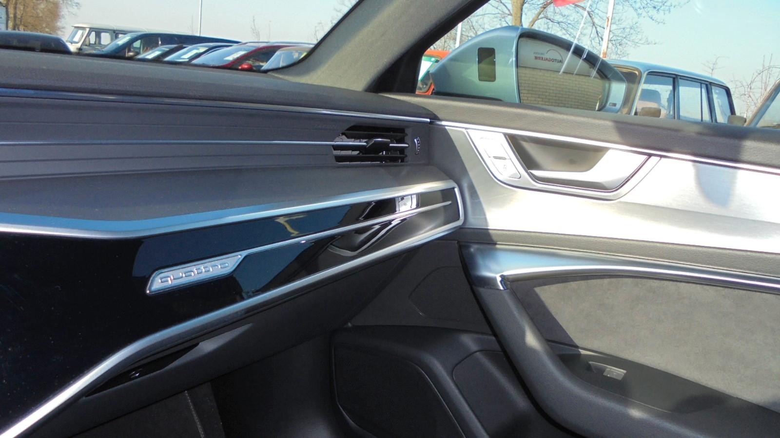 Audi A6 55 TFSI Avant Quattro Sport