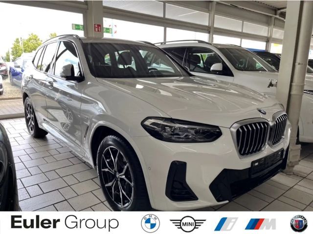 BMW X3 M-Sport xDrive
