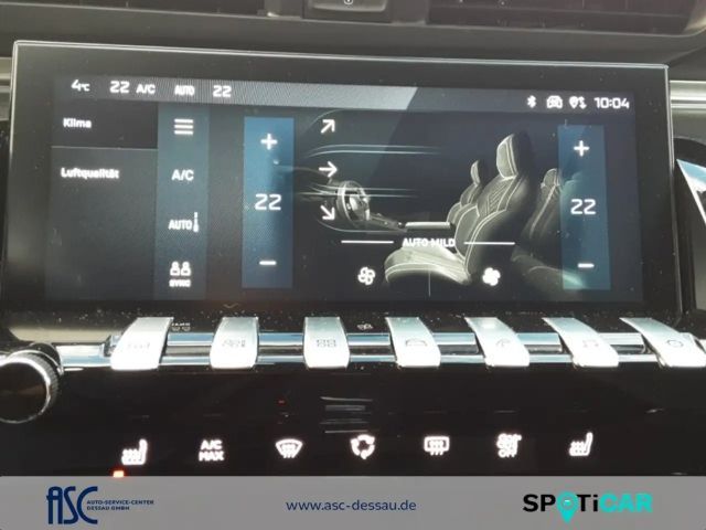 Peugeot 508 BlueHDi EAT8 GT-Line SW