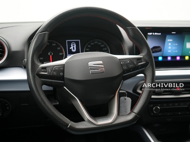 Seat Arona DSG FR-lijn