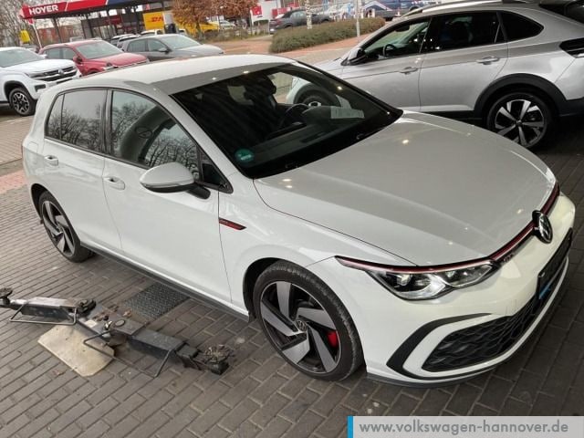 Volkswagen Golf 2.0 TSI DSG GTI Golf VIII