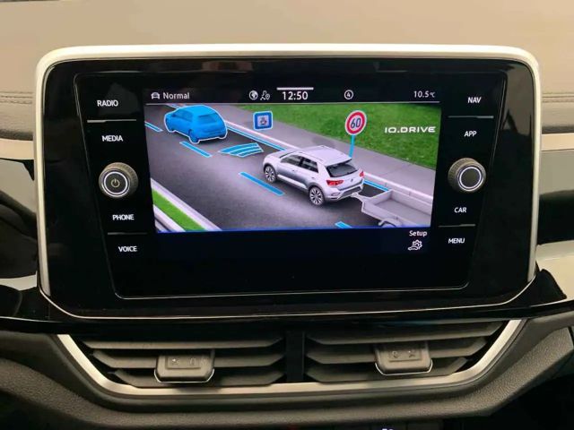 Volkswagen T-Roc 2.0 TSI DSG R-Line