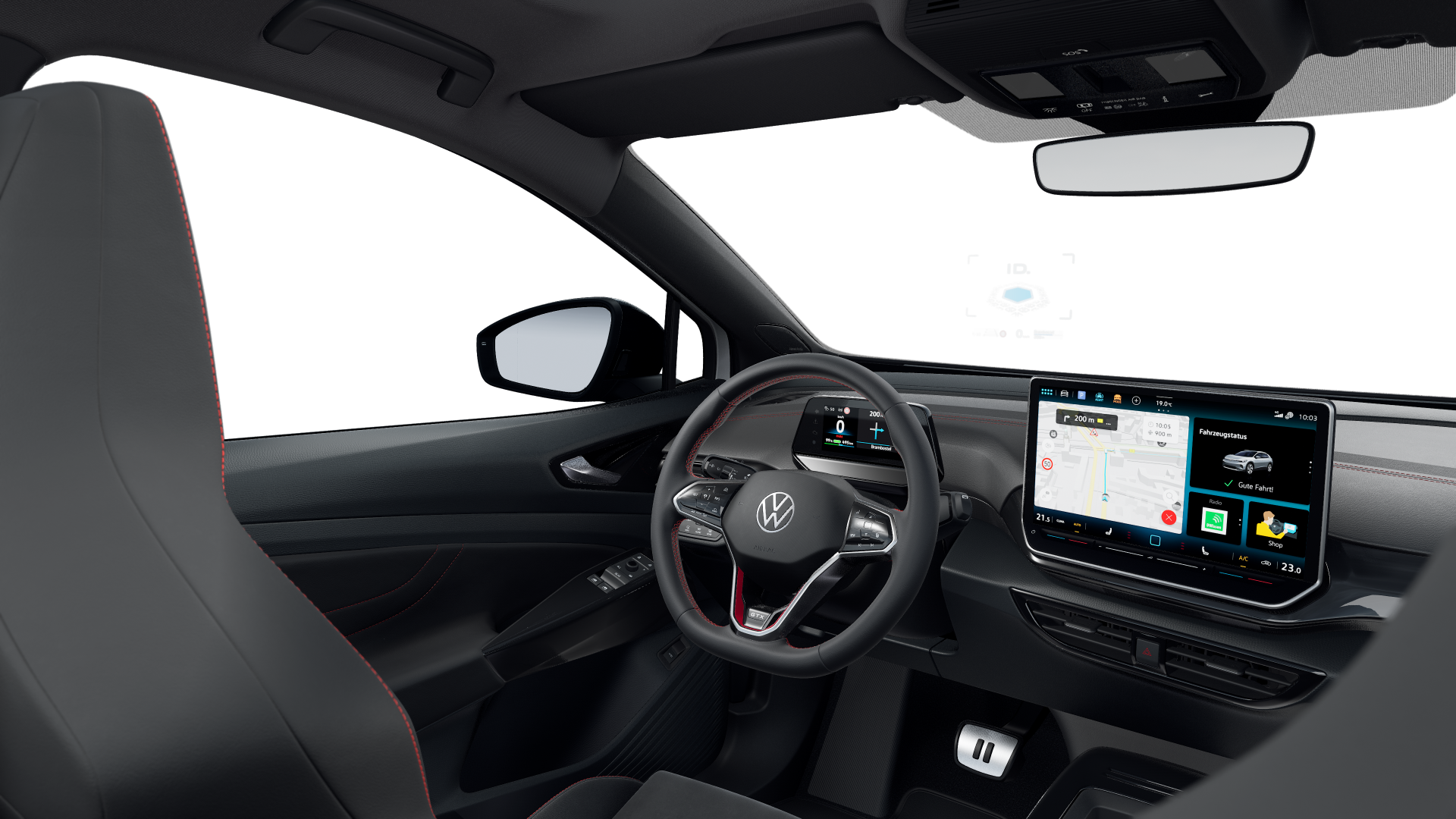 Volkswagen ID.4 GTX IQ.Drive