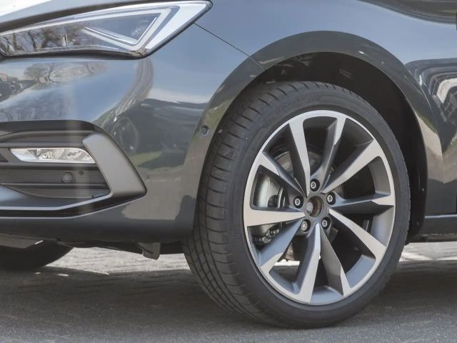 Seat Leon 1.5 eTSI DSG FR-lijn