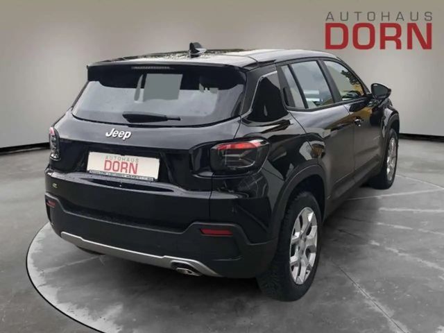 Jeep Avenger Altitude