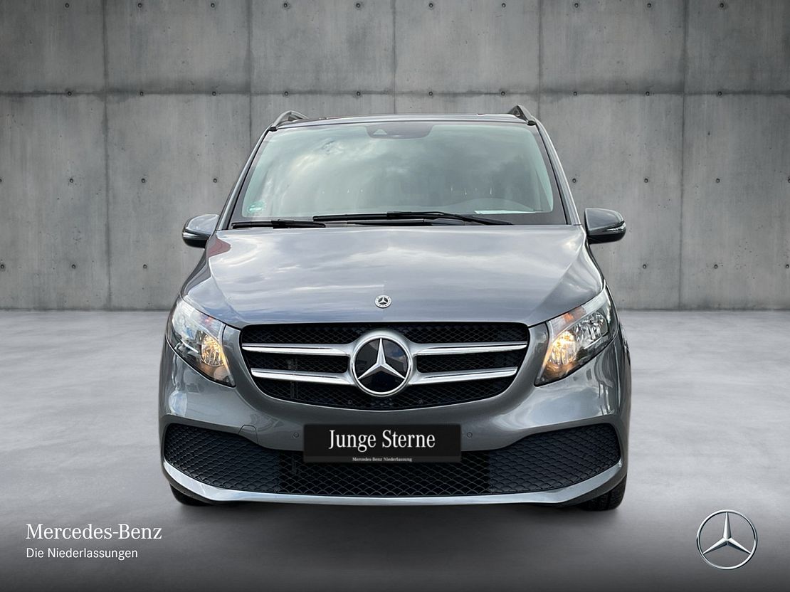 Mercedes-Benz V 220 V 220 d