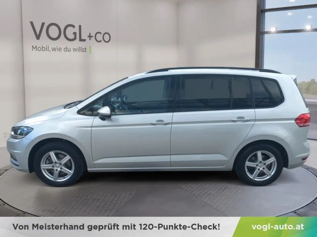 Volkswagen Touran 2.0 TDI DSG