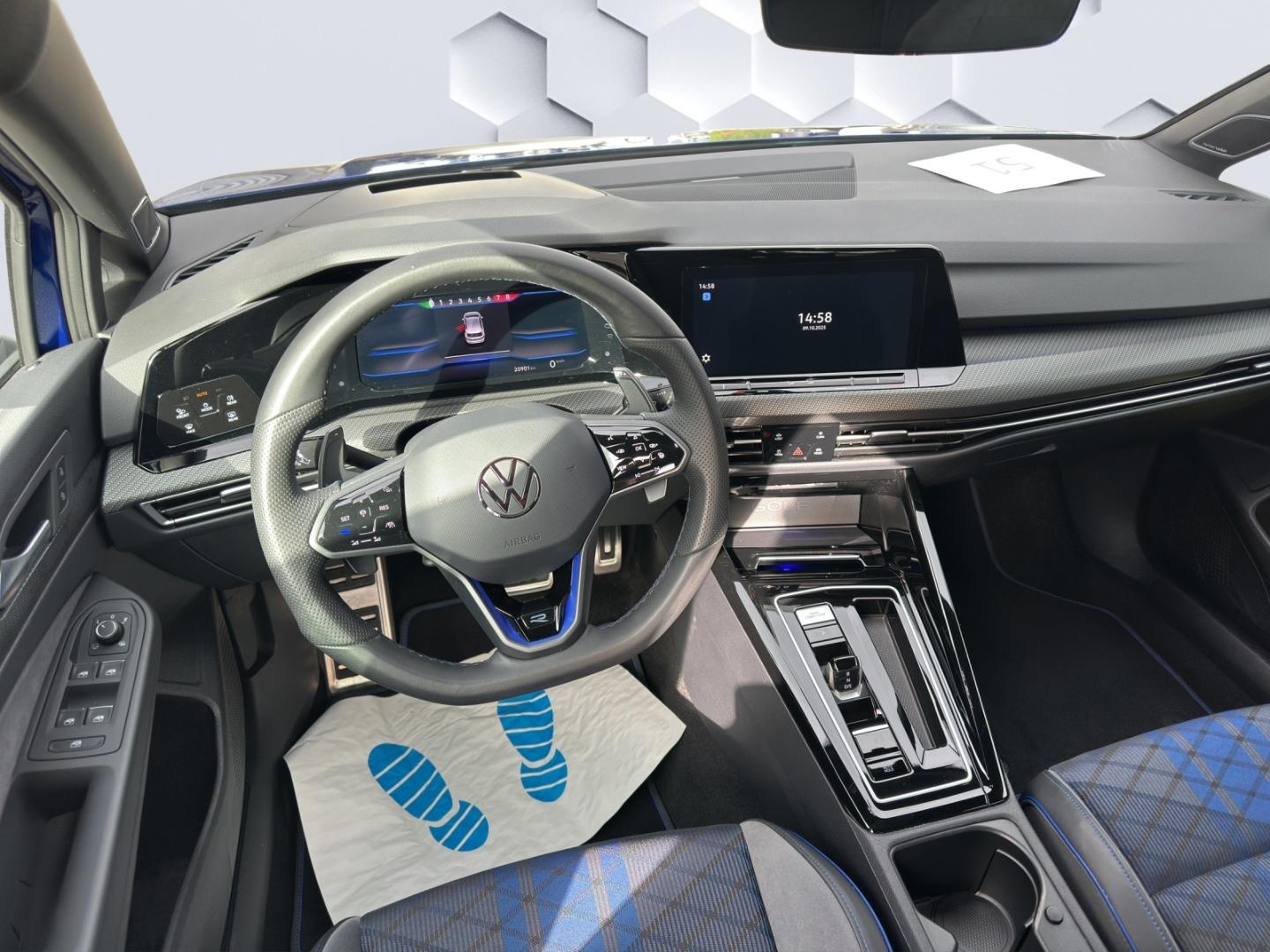 Volkswagen Golf 2.0 TSI 4Motion DSG Golf VIII