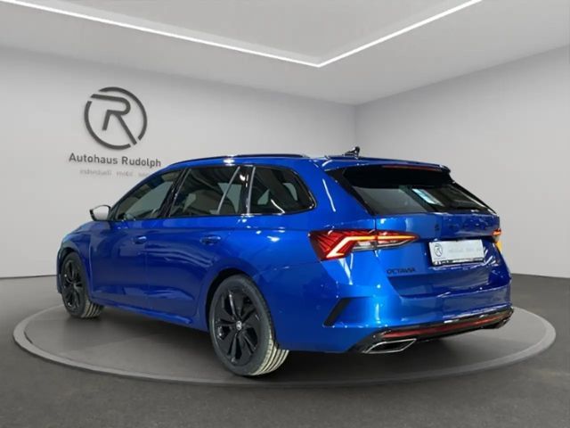 Skoda Octavia 2.0 TDI 4x4 Combi RS