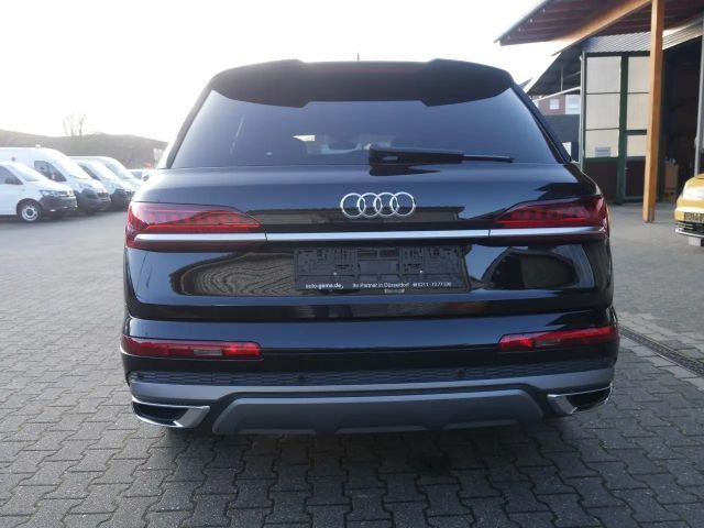 Audi Q7 55 TFSI Quattro S-Line