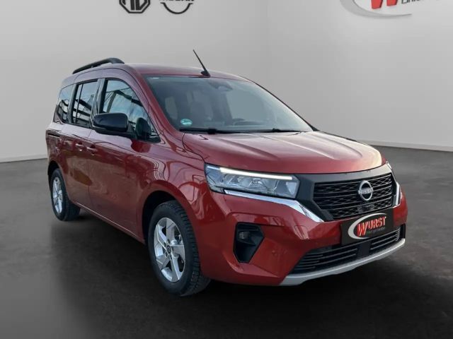 Nissan Townstar Tekna