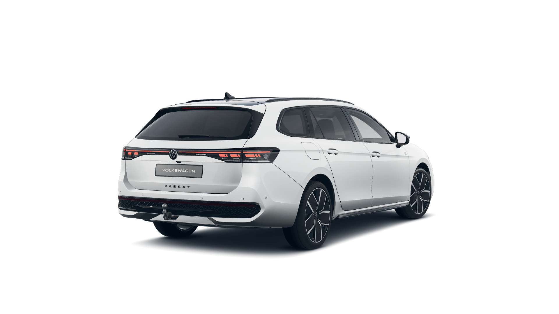 Volkswagen Passat 4Motion DSG R-Line