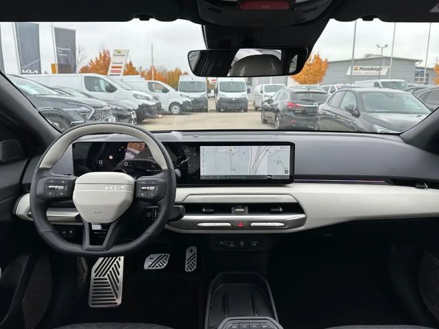 Kia EV4 81.4 kWh Fastback GT-Line