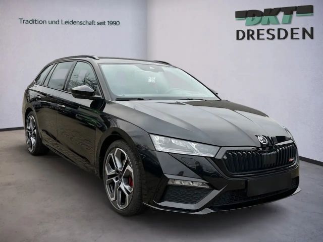 Skoda Octavia Combi RS