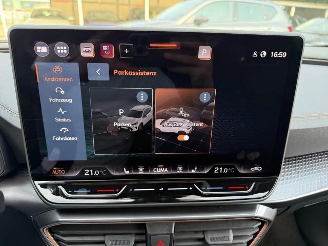 Cupra Formentor 2.0 TSI DSG VZ