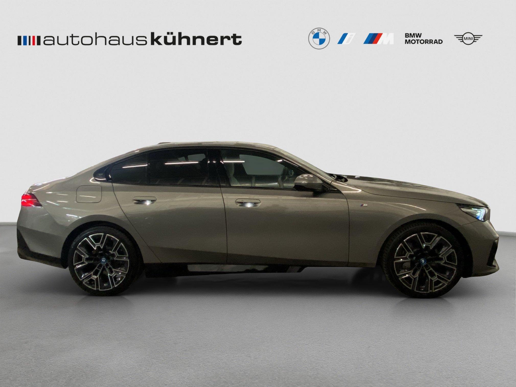 BMW 550 Sedan xDrive