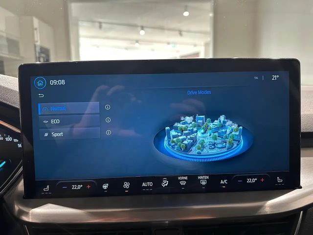 Ford Focus EcoBoost Titanium Wagon