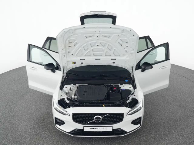 Volvo V60 Dark Geartronic Ultra