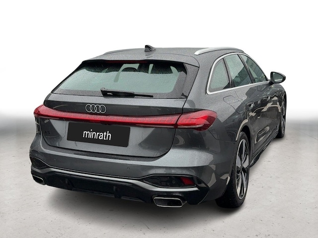 Audi A5 Avant S-Tronic