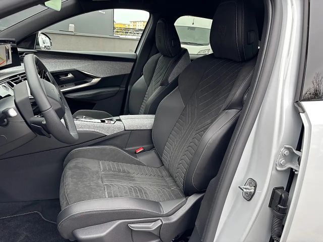 Peugeot 3008 GT-Line Hybrid