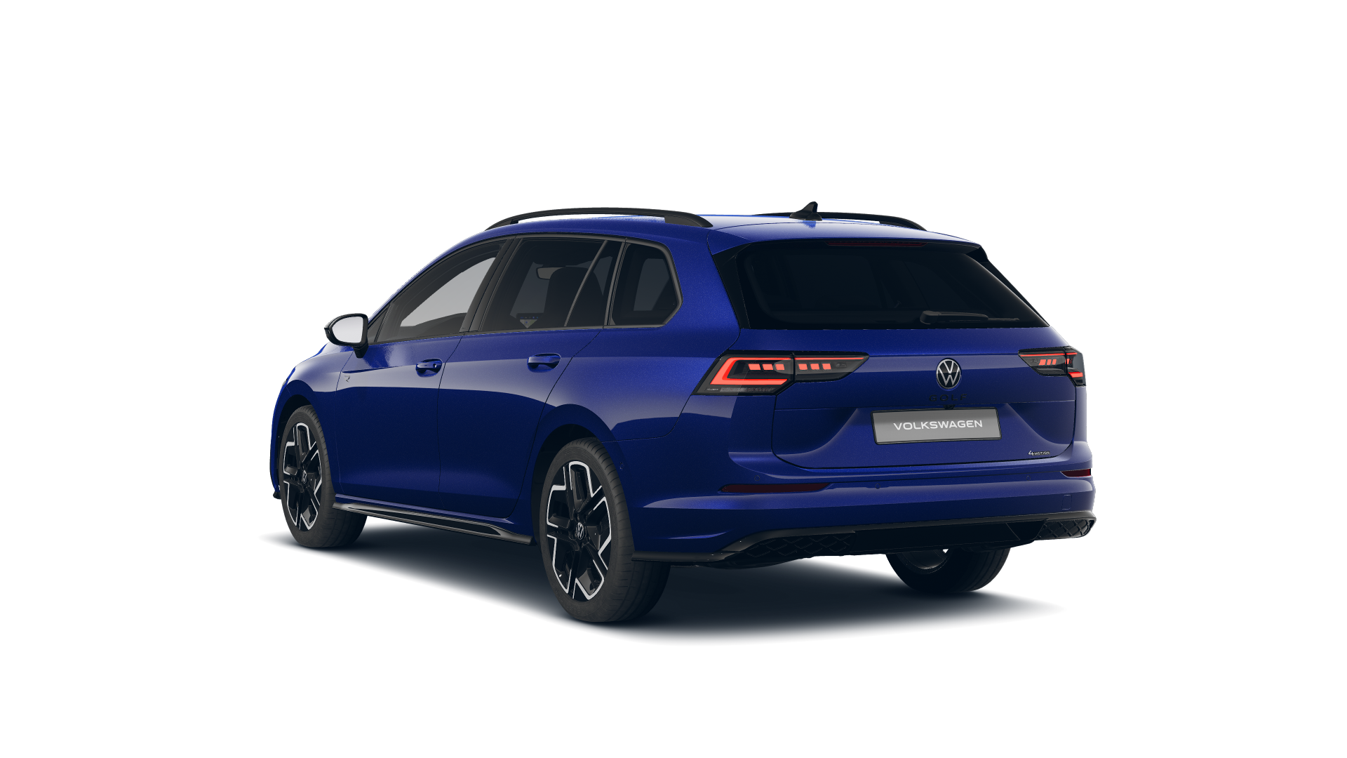 Volkswagen Golf DSG R-Line Variant