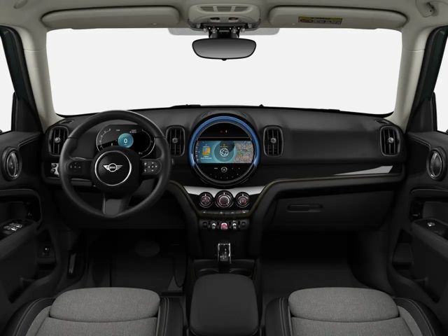 MINI Cooper SD Countryman A ClassicTrim SHZ LED Parkass NAV