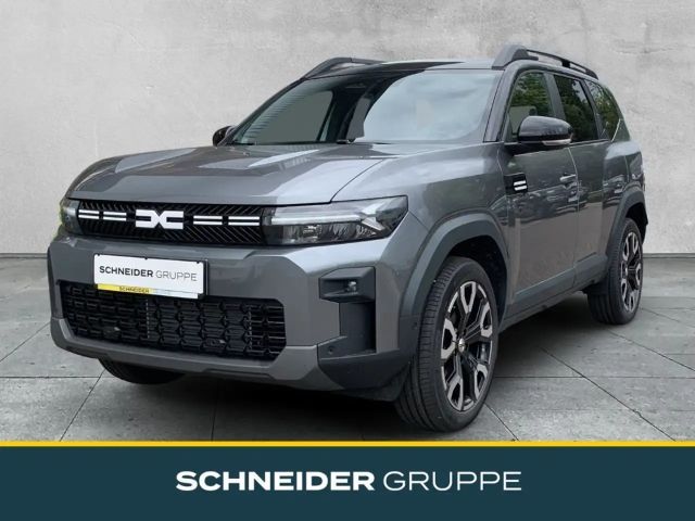 Dacia Bigster Hybrid 155