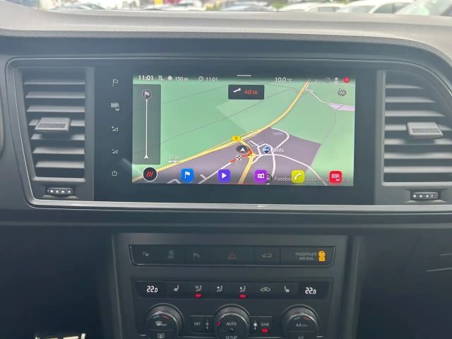 Cupra Ateca 2.0 TSI 4Drive DSG