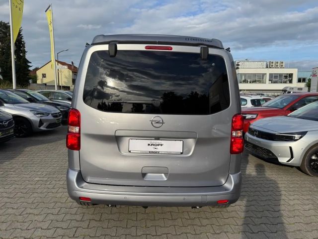 Opel Zafira Life Crosscamp