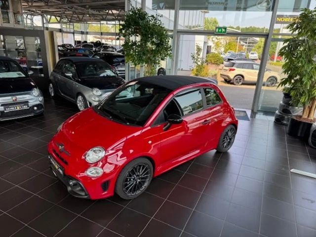 Abarth 695 KLIMA NAVI ALU AHK für Fahrräder