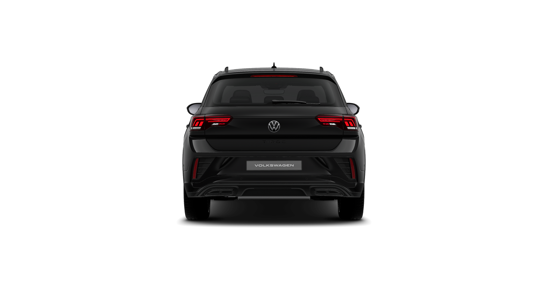 Volkswagen T-Roc 1.5 TSI DSG R-Line