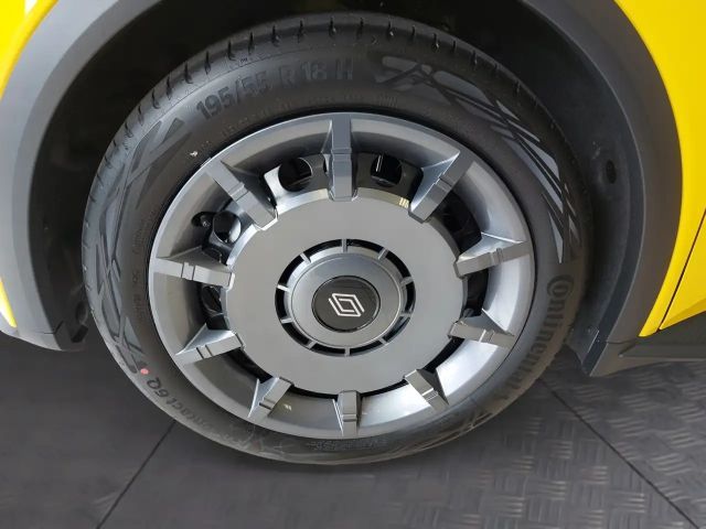 Renault 5 E-Tech Electric Evolution