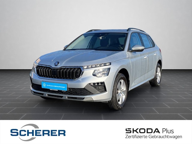 Skoda Kamiq 1.0 TSI Selection