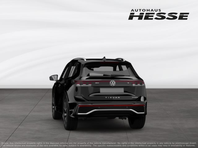 Volkswagen Tiguan 2.0 TDI 4Motion