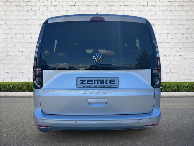 Volkswagen Caddy 2.0 TDI DSG Life Maxi