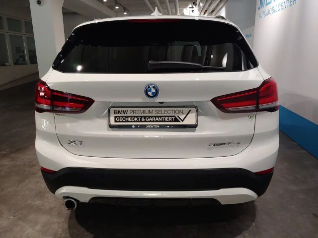 BMW X1 xDrive25e