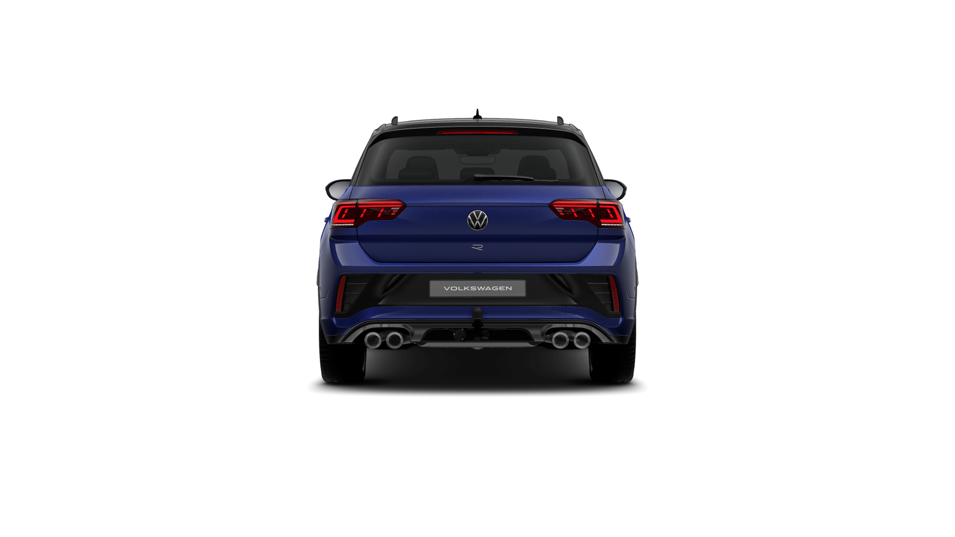 Volkswagen T-Roc 2.0 TSI