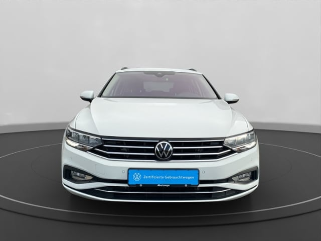 Volkswagen Passat 2.0 TSI Variant
