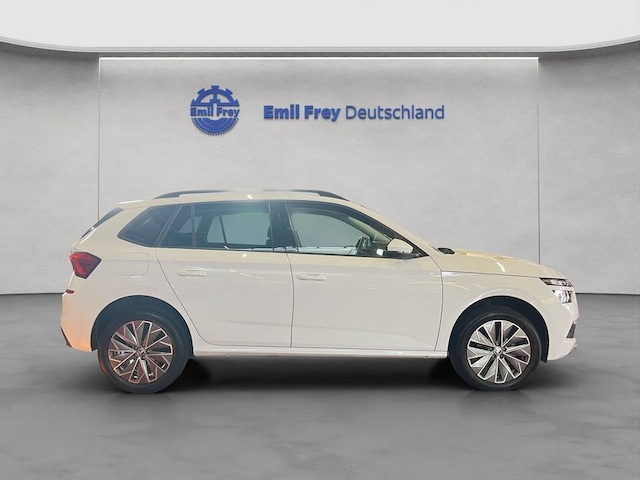 Skoda Kamiq 1.0 TSI Tour